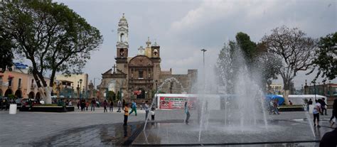 Conoce Zacatelco En El Estado De Tlaxcala En El Mont Culo O Adoratorio