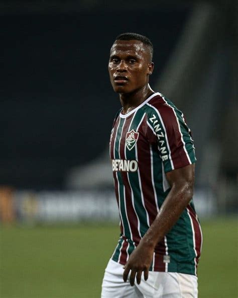 Há Um Ano Jhon Arias Fazia Sua Estreia Pelo Fluminense Fluminense