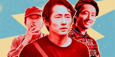 Steven Yeun Joins 'Thunderbolts'