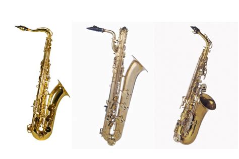 Como Escolher O Saxofone Ideal Para Iniciantes