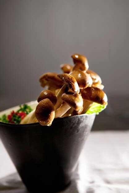 Premium Photo | Close up of chinese food fungus food