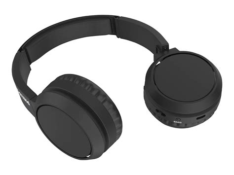 Philips TAH4205BK - Headphones with mic | SHI