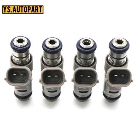 Pcs Lot Car Ipm Fuel Injector Nozzle Fit For Citroen C C V