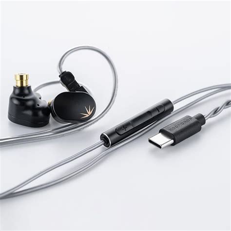 Moondrop CHU II DSP Headphones High Performance Dynamic Driver USB C In