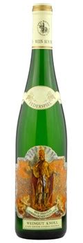 Emmerich Knoll Ried Loibenberg Riesling Smaragd 2020 Autriche