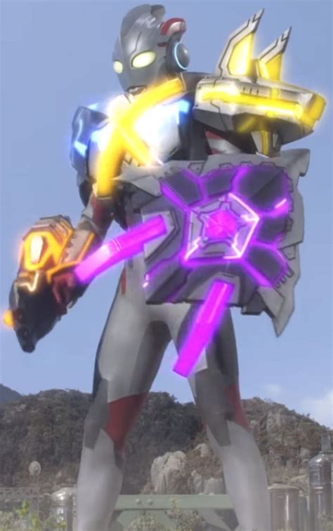 Ultraman X Monsarmor Mode 5 By Solgravionmegazord On Deviantart