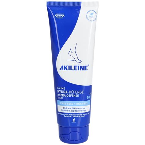 Akileïne Baume Hydra Défense 125 ml Redcare Pharmacie