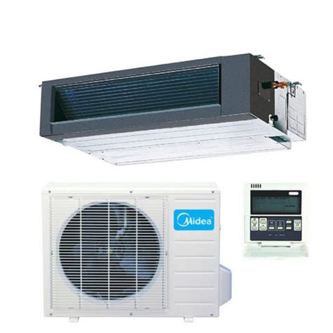 Кондиционер канального типа MIDEA MTI-18HWN1-Q (без инст) - Midea