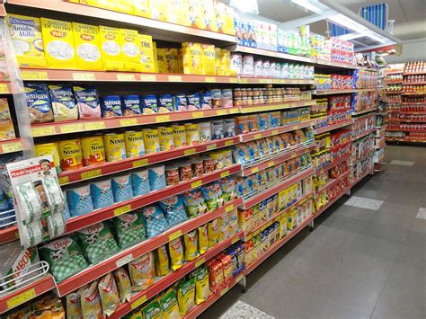 Como Organizar A Mercearia Do Supermercado Para Aumentar As Vendas