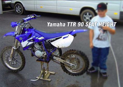 Yamaha Ttr Seat Height