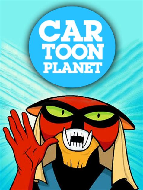 Cartoon Planet - Where to Watch and Stream - TV Guide