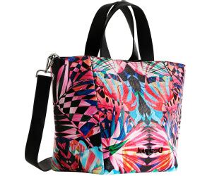 Desigual Bols Virtual Pink Valdivi Shopping Bag Purple Ab 69 00