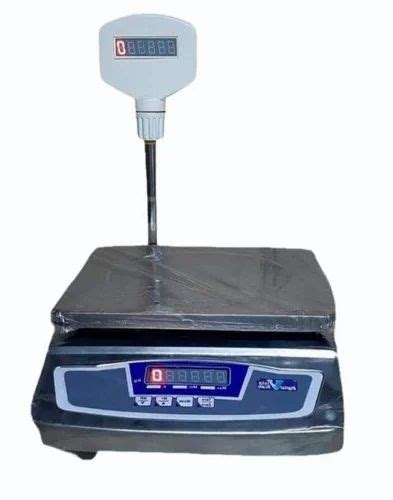 Table Top Weighing Scale For Business Use Kg At Rs In Mumbai