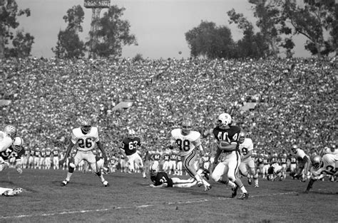 1971 Rose Bowl - 100 years of the Rose Bowl - Photo Retrospective - ESPN