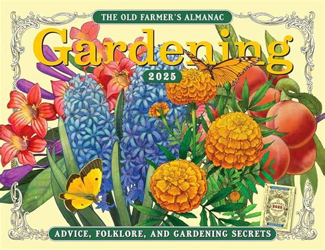 Farmers Almanac Moon Planting Calendar 2025 Ami Jackelyn