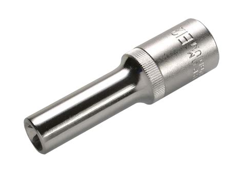 SW STAHL ključ nasadni 1 2 torx ženski e12 dugi 78mm 05671L