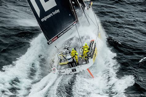 Volvo Ocean Race The Winner Takes It All Motorfuture