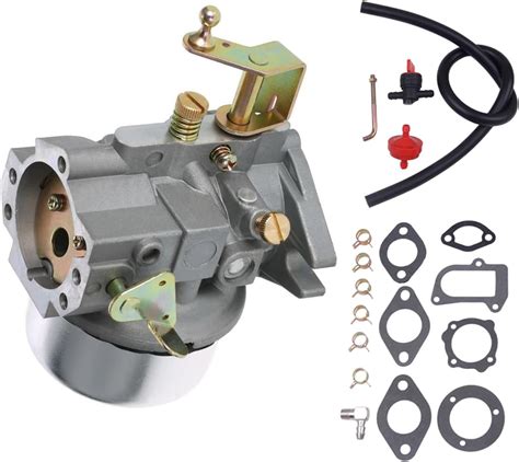 Amazon New Carburetor Fits For Kohler K321 K341 Cast Iron 14HP