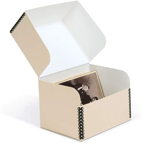 The Best Photo Boxes For Storing Your Prints And Collectibles