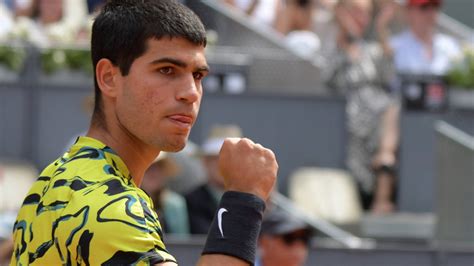 alkaras pobedil zvereva  vysel   finala mastersa  madride
