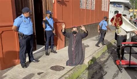 Fiscalía De Nicaragua Acusa De Conspiración A Otro Sacerdote La