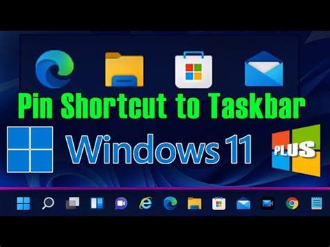 How To Add Apps In Taskbar Windows 11 How To Pin Any App To The Taskbar