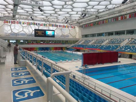 Pool Size Comparison: Olympic Size, 25 Meter & 25 Yard