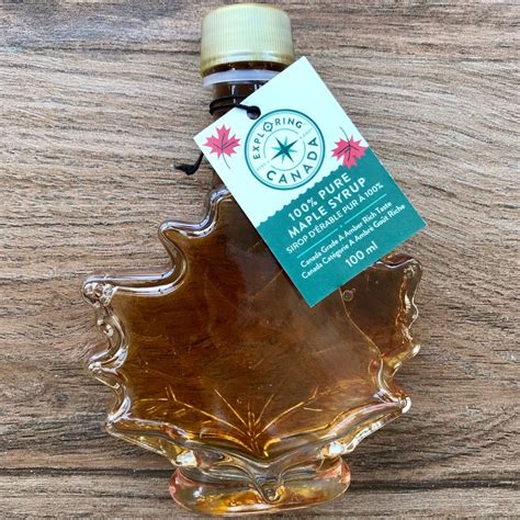 Exploring Canada 100% Pure Maple Syrup Reviews | abillion