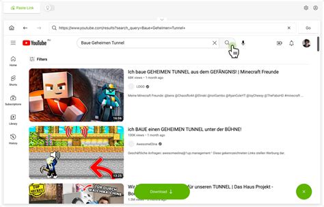 Как скачать приватное YouTube-видео | 4K Download