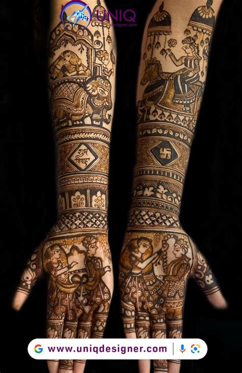 Uniqdesigner Hand Henna Mehndi Designs Mehendi Designs