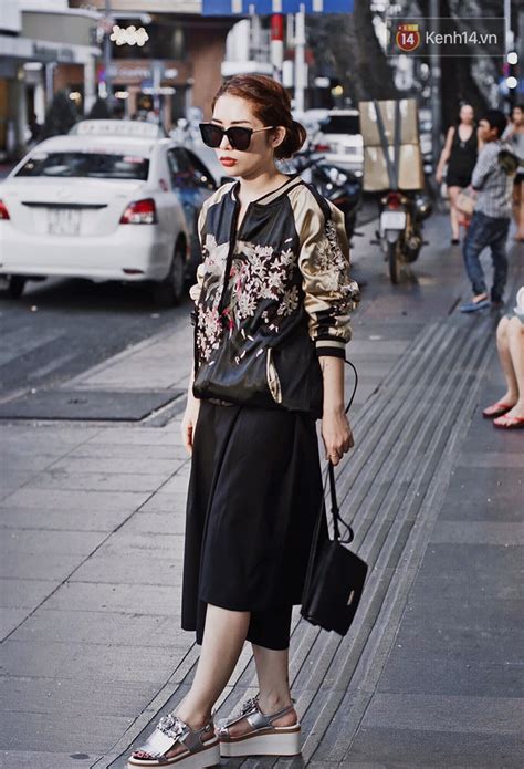 Loạt hot girl hot boy fashionista Việt lên đồ trước giờ G Tuần lễ thời trang VIFW Xuân Hè