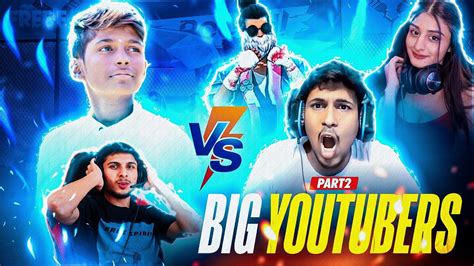 Big Youtuber🤬 Call Me Panel User🤯 Part 2🔥its Revenge Time😈