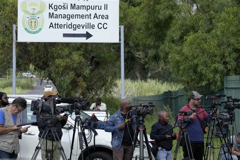 Olympic Sprinter Oscar Pistorius Freed After Serving Nearly 9 Years In