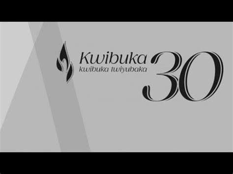 LIVE KWIBUKA KU NSHURO YA 30 JENOSIDE YAKOREWE ABATUTSI I MUSHA YouTube