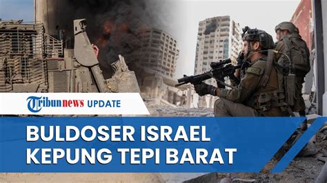 Video Tepi Barat Gawat Di Tengah Gencatan Senjata Di Gaza Israel