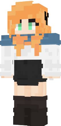 Nieves Karmaland Nova Skin Minecraft Skins Boy Minecraft Skins