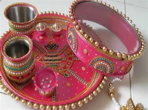 Karwa Chauth Keep These Things In Karva Chauth Thali Happiness Will