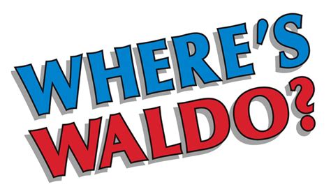 File:Where's Waldo - Logo.png - TheAlmightyGuru