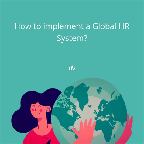 Global Hr Management Enhancing Global Teams