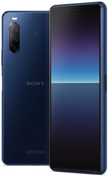 Купить Sony Xperia 10 и 10 II в СПб по низкой цене!
