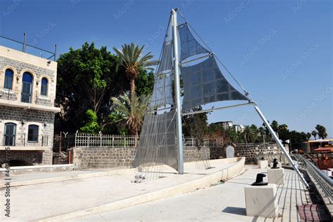 Tiberias - Israel Stock Photo | Adobe Stock