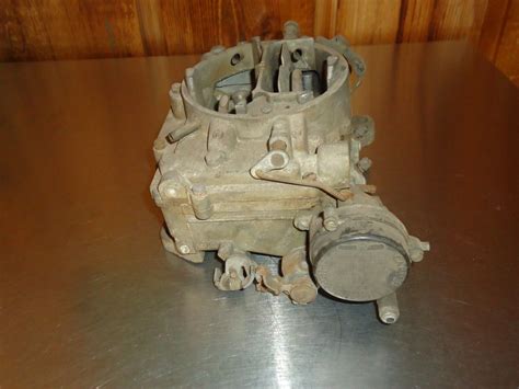 Carter AFB 4 Barrel Carburetor Carb 4053s 1966 Buick 401 Nailhead V 8