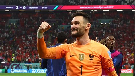 Hugo Lloris Poderá Atingir Marca Histórica Na Final Da Copa Do Mundo