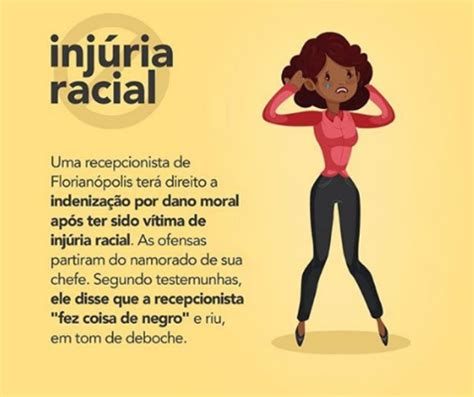 INJÚRIA RACIAL Brasil Correspondentes