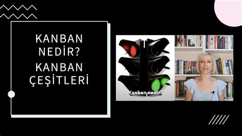 Kanban Nedir Kanban E Itleri Youtube