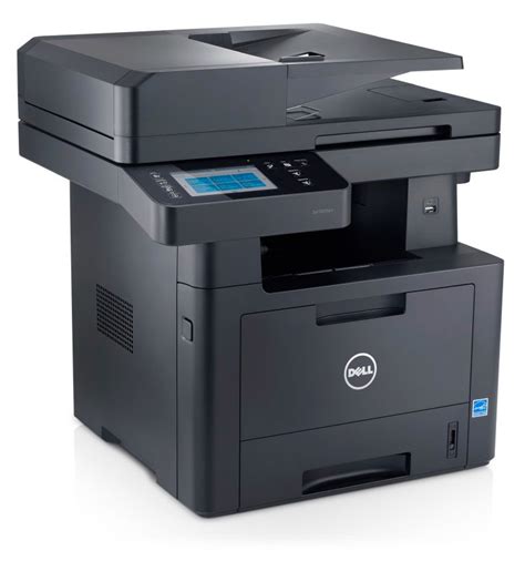 dell mono multifunction printer bdnf review