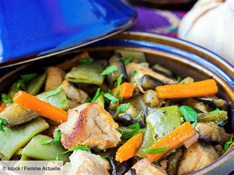 Tajine De Poulet Aux Légumes Rapide Découvrez Les Recettes De Cuisine