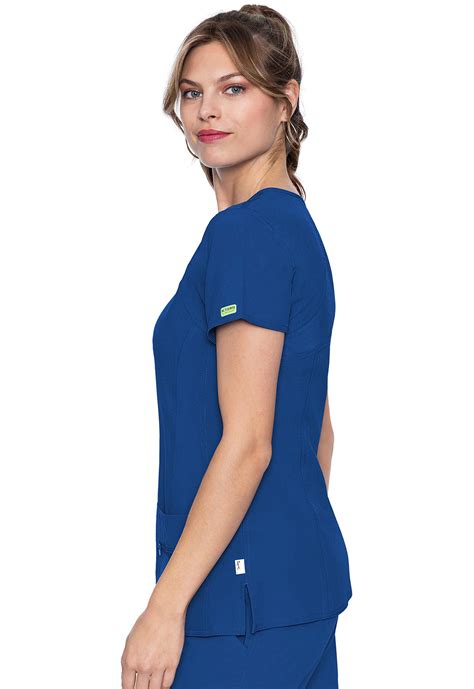 Buy Med Couture Mc Activate V Neck Racerback Top Med Couture Online