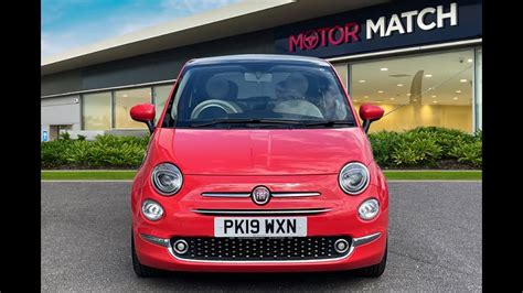 Used Fiat V Lounge At Chester Motor Match Used Cars For Sale