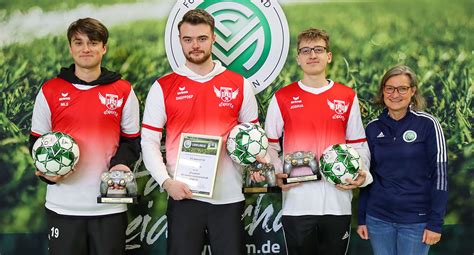 Fussball Verband Mittelrhein Finalrunde Der Efootball